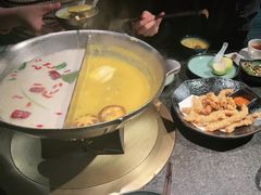 -湊湊火锅·茶憩(新中关购物中心店)