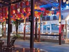 -三亚湾红树林度假酒店美食街