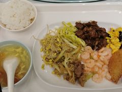 -复旦大学本部-食堂