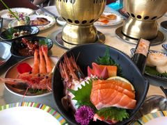 刺身拼盘-喜庭海鲜自助(来福士店)