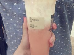 奶酪粉桃-LELECHA乐乐茶(美罗城店)
