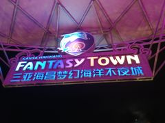 -三亚海昌梦幻海洋不夜城