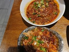 冒鸭血-付小姐在成都(五道口店)