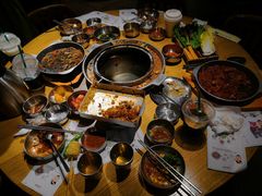 -姜虎东白丁烤肉(恒隆广场店)