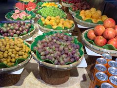 -乔哥铭洋海鲜自助(皇城恒隆广场店)