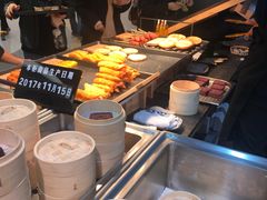 自助取餐区-和府捞面(东直门银座店)