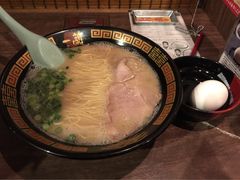 一兰拉面-一蘭拉面(新宿中央东口店)
