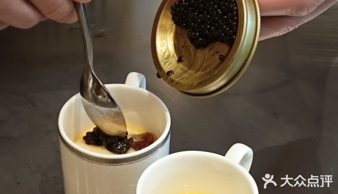 大师铁板烧，女朋友直呼好吃❗