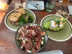 -O'mills Sourdough Bakery&Bistro(永嘉路店)