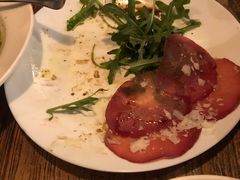 风干牛肉配芝麻菜-La Tavernetta(Bar à Vin)(乌鲁木齐路店)
