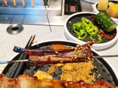 -丰茂烤串(外滩星荟中心店)