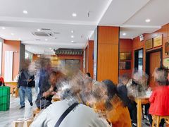 -吾穆勒蓬灰牛肉面·清真(北滨河中路店)