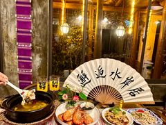 -水岸居湖景农家乐·阳澄湖大闸蟹