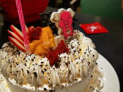 -蓝钻·国际美食海鲜自助百汇(西直门店)