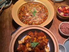 -薇酌饮·陕西菜(南门外店)