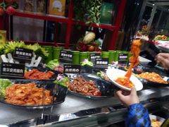 烤肉-钱小奴创意自助餐厅·原切谷饲安格斯畅吃(苏州昆山招商花园城店)