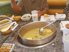 -一席地·本地鸡窝·杭帮鸡火锅(萧山银隆百货店)