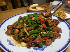 -食鸡公社辣子鸡·潍坊菜·烧烤