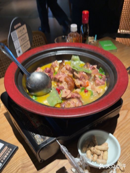 湘邻呷铺·田园家宴(汉基广场店)图片