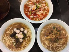 -奎元馆.百年奎元.非遗传承(西湖边的解放路店)