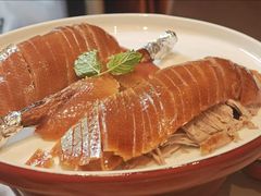 招牌香酥烤鸭-大鸭梨烤鸭(甘家口店)