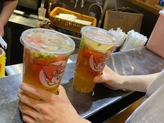 -茶桔便(欧亚大观店)