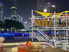 -海心沙亚运公园