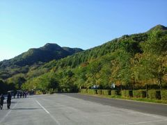 -三块石国家森林公园