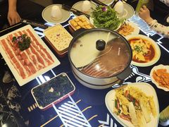 -星璨火吧KTV聚会餐厅(华清广场店)