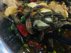 干豇豆-天治宣·野椒鸡(龙头寺总店)