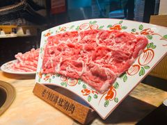 -清真·老门框爆肚涮肉·中华老字号(丰管路店)