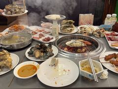 -尚宴牛特鲜自助(太原街万达店)