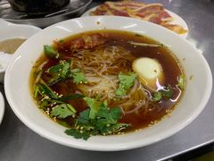 拌冷面-松明一烤肉馆(鲁园店)