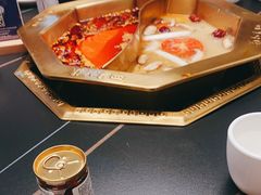 -蜀九香火锅(彩虹店)