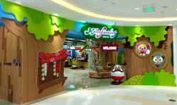 -莫莉幻想儿童乐园(北京上地华联店)