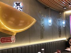 大堂-一肴·牛肉粿条(深圳湾睿印店)