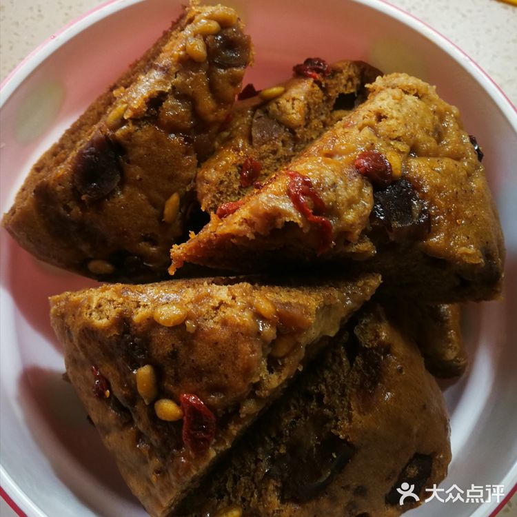 感谢百度，让我第一次做红糖发糕就比较成功了