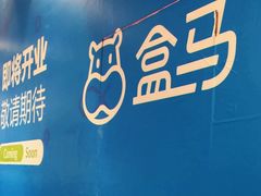 -盒马鲜生(丁香国际店)