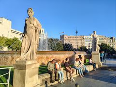 -加泰罗尼亚广场