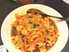 -上和臻品中国菜(花园街店)