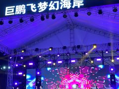 -巨鹏飞梦幻海岸