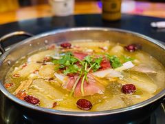 -滇味源天麻竹荪火腿鸡火锅(黔城天街店)