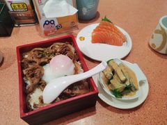 凉拌秋葵-元气寿司(金光华店)