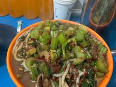 -玲玲米粉·新疆现炒米粉(大十字总店)