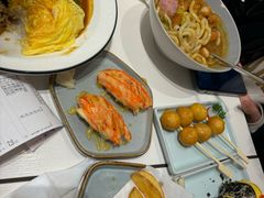 -池奈·日式咖喱蛋包饭(老城根Gpark店)