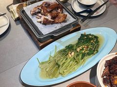 -绿茶餐厅(广州天河城店)