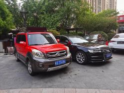 -蚂蚁婚车
