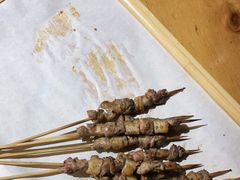 -腰子哥烤串(石佛营炫特店)