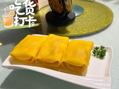 芒果班戟-潮福城大酒楼·潮味粤品·港式点心(湖滨北路店)