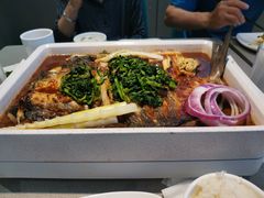 -半天妖烤鱼(和平印象城店)